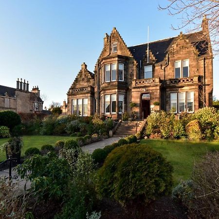 邓斯坦之家酒店 爱丁堡 外观 照片 The former home of the 10th Duke of Grafton at 100 Queen Street, Edinburgh
