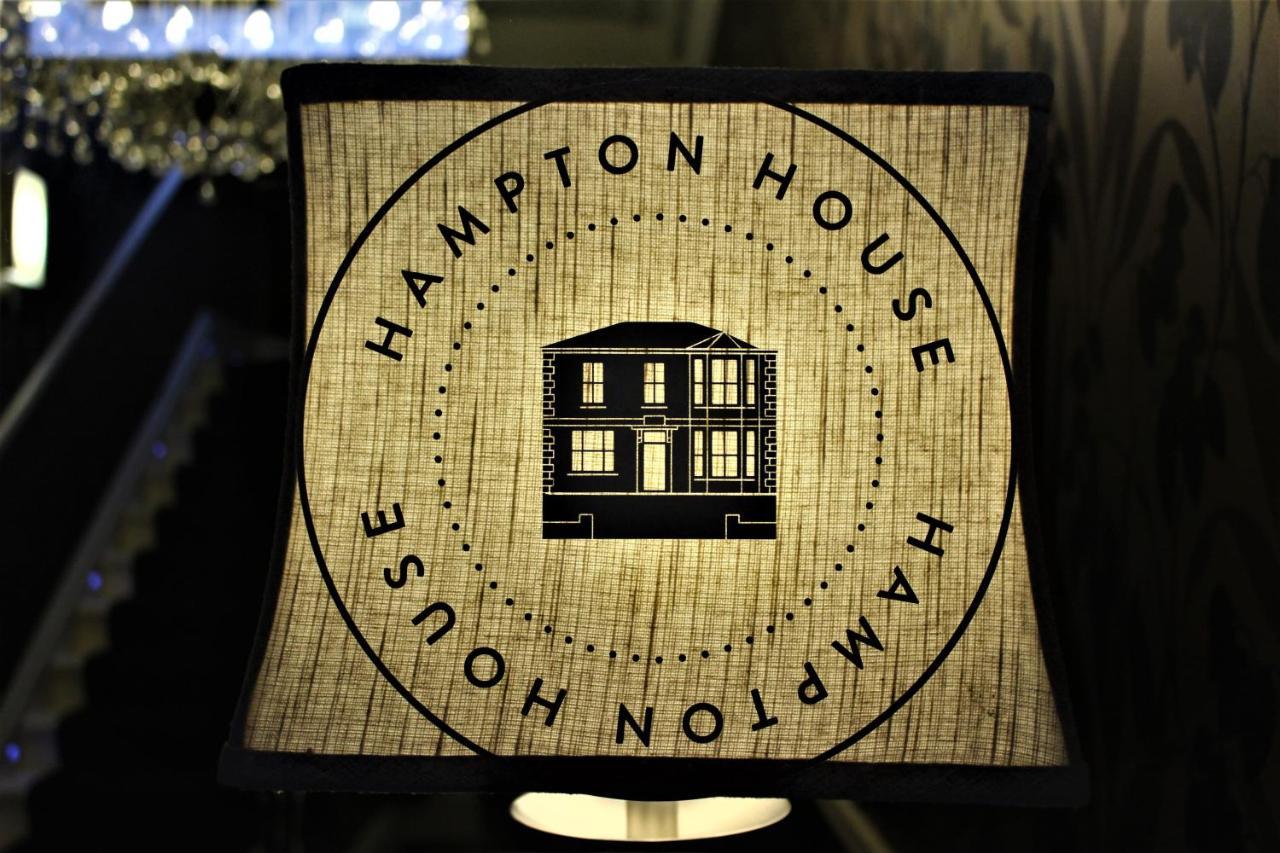 邓斯坦之家酒店 爱丁堡 外观 照片 Hampton House
