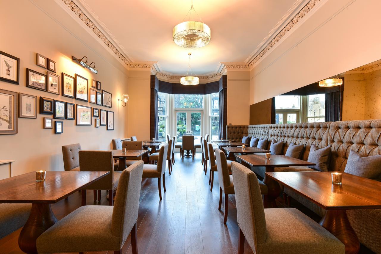 邓斯坦之家酒店 爱丁堡 外观 照片 The restaurant at the Old Course Hotel