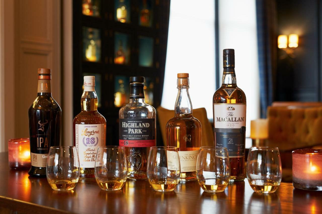 邓斯坦之家酒店 爱丁堡 外观 照片 Single malt Scotch whisky