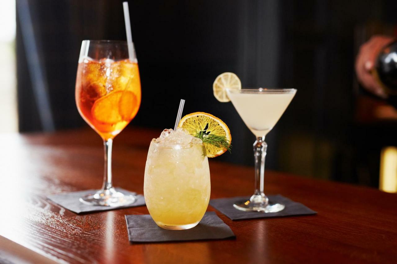 邓斯坦之家酒店 爱丁堡 外观 照片 Cocktails