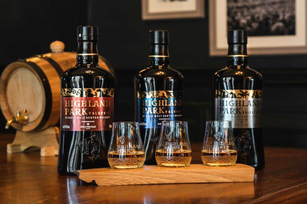 邓斯坦之家酒店 爱丁堡 外观 照片 Highland Park Single Cask Series