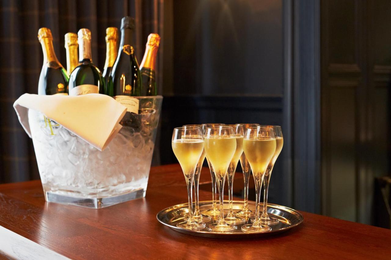 邓斯坦之家酒店 爱丁堡 外观 照片 Champagne