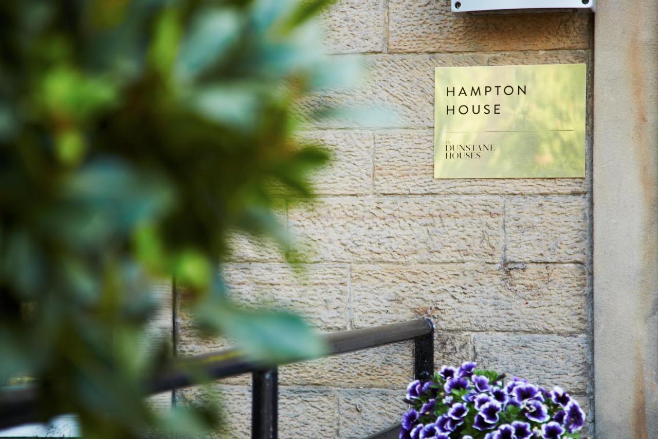 邓斯坦之家酒店 爱丁堡 外观 照片 Hampton House, 1888